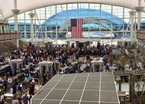 aéroport usa