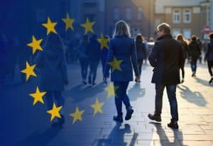 les frontieres européennes