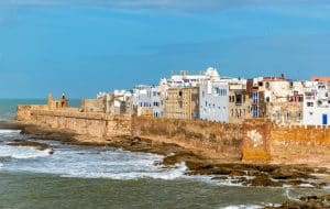 littoral Essaouira