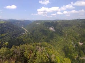 vallée du Dessoubre