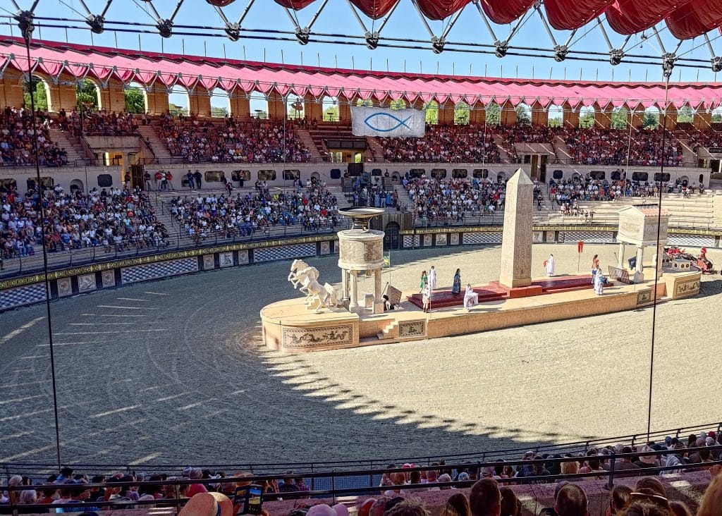 le colisee