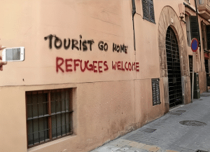 refus touristes
