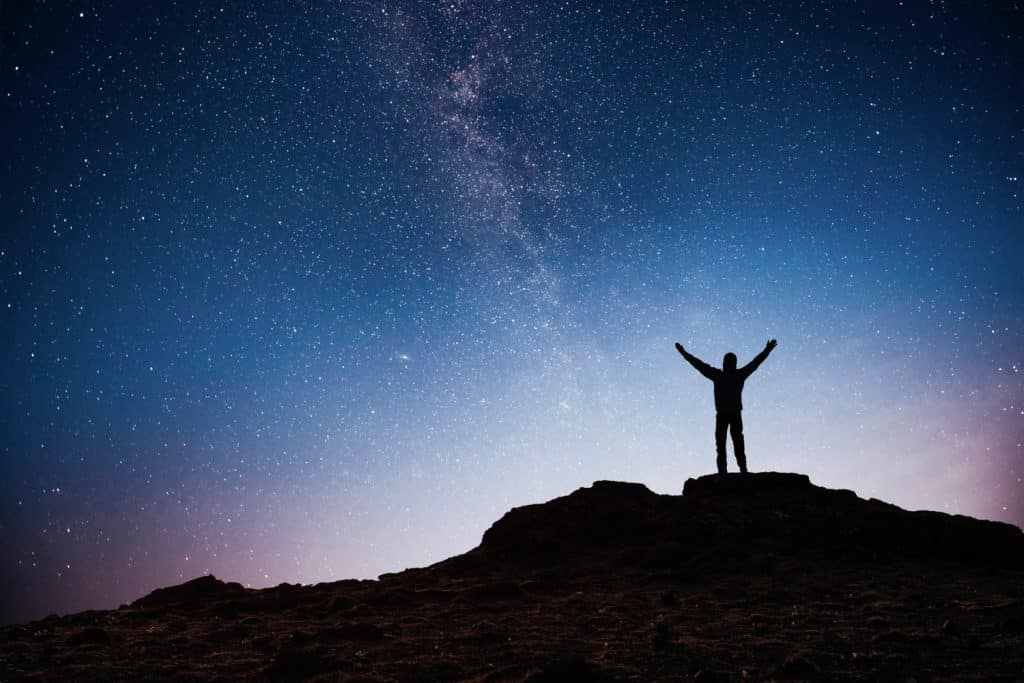 observer les étoiles