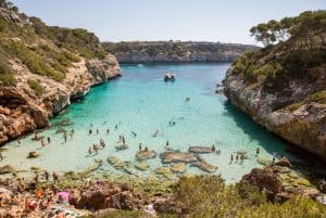 plage à Majorque