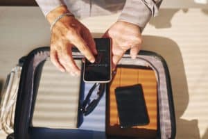 suivi des bagages