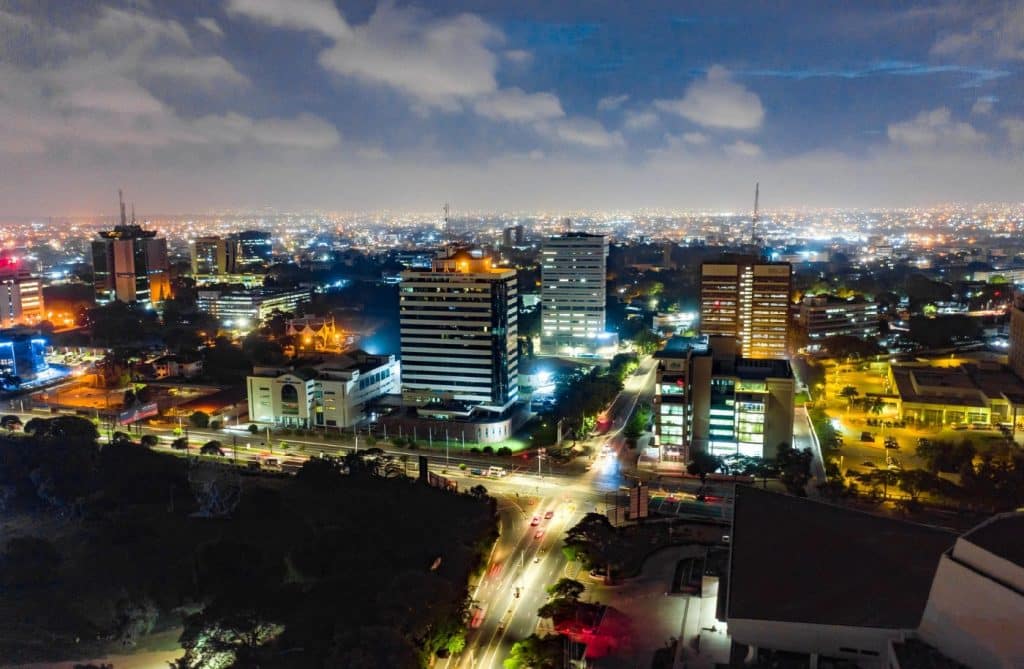 accra au ghana
