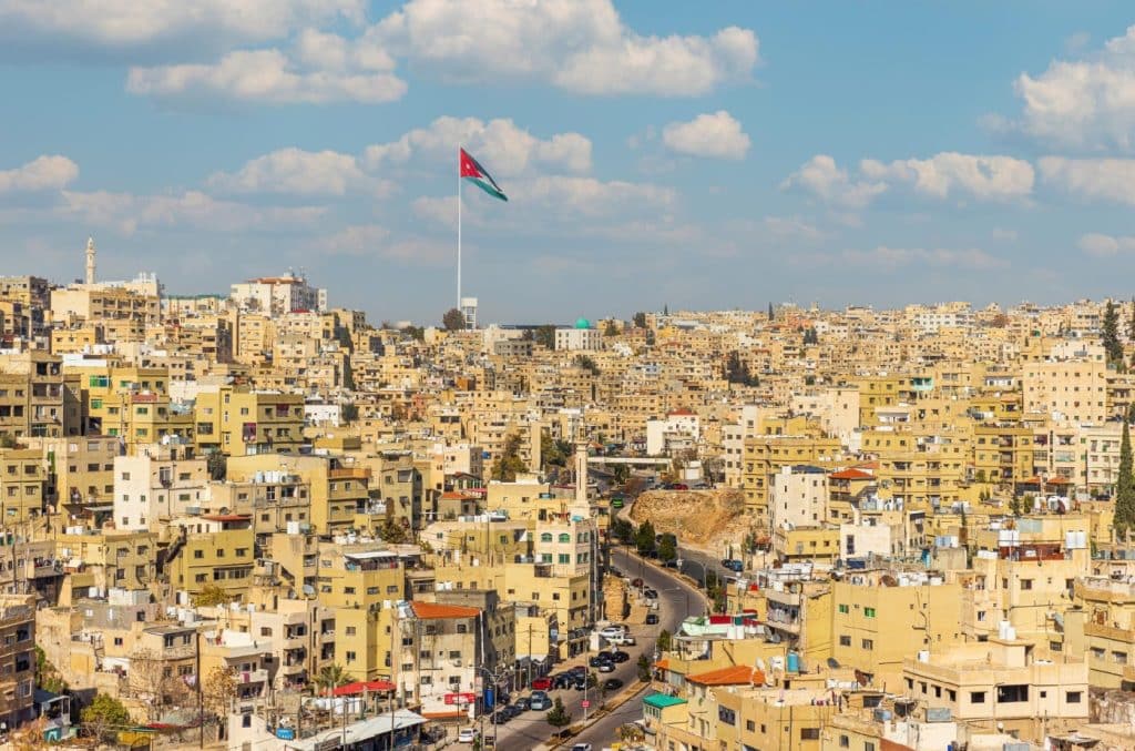 amman jordanie
