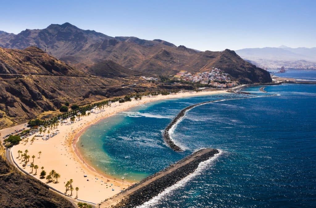 iles canaries