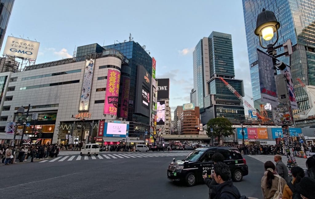 quartier de shinjuku