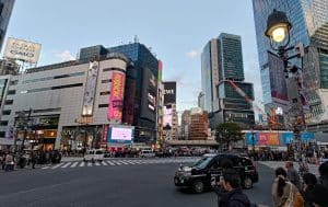 quartier de shinjuku
