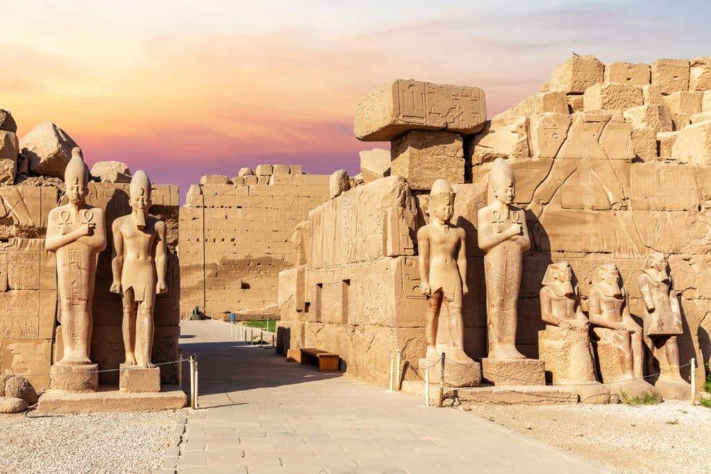 site de luxor