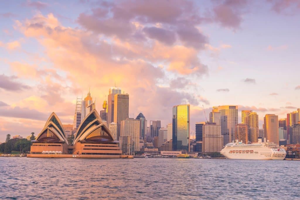 sydney en australie