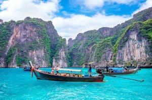 tourisme en Thailande