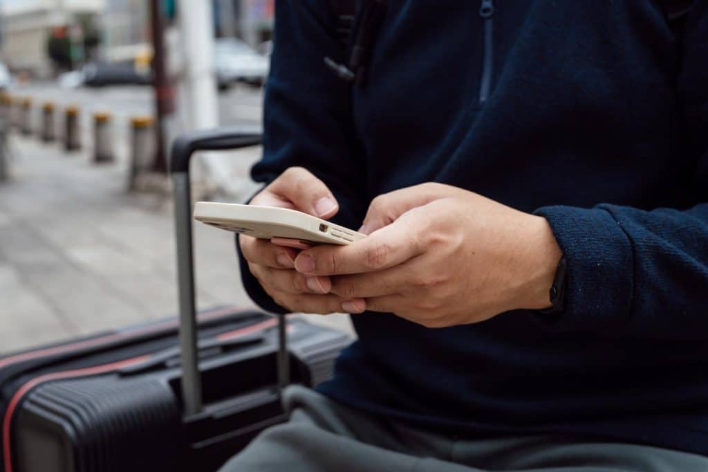 utiliser son smartphone à l'étranger