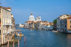 vue de Venise