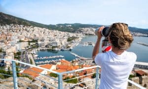 tourisme en Europe